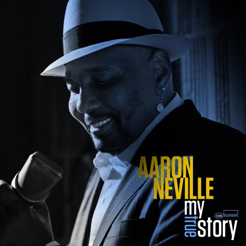 My True Story by Aaron Neville - imusic.am