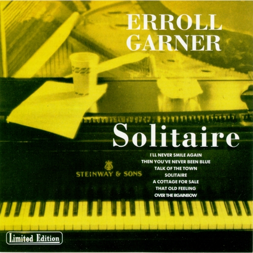 Solitaire by Erroll Garner - imusic.am