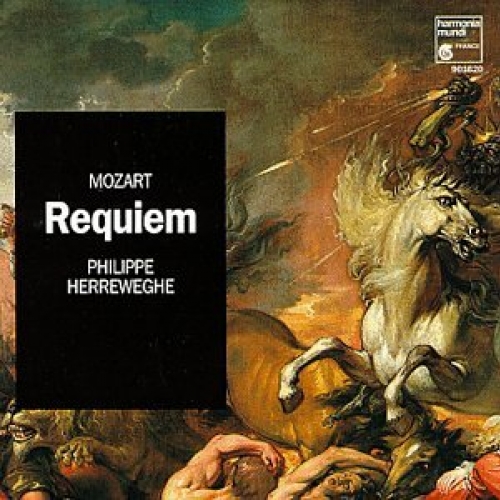 Requiem by Wolfgang Amadeus Mozart - imusic.am