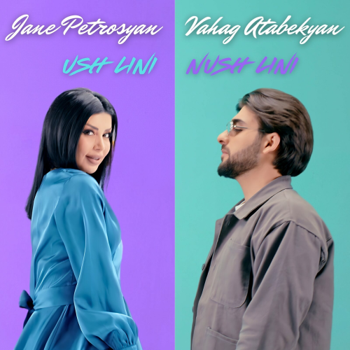 Ush Lini Nush Lini by Jane Petrosyan, Vahag Atabekyan - imusic.am