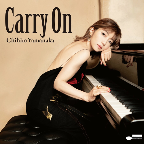 Carry On by Chihiro Yamanaka - imusic.am