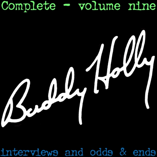 Complete - Volume 9 by Buddy Holly - imusic.am