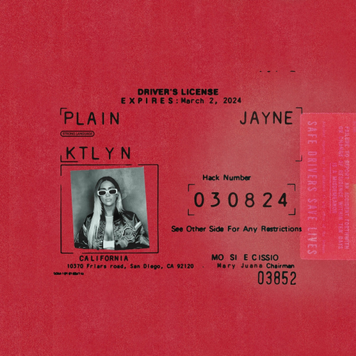 Plain Jayne by Ktlyn - imusic.am