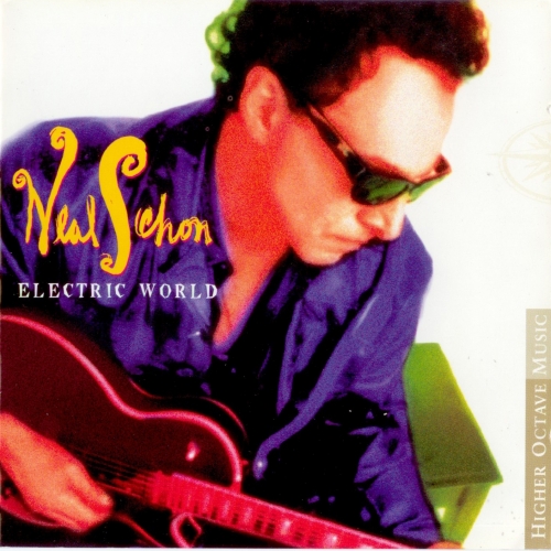Electric World (Disc 2) by Neal Schon - imusic.am