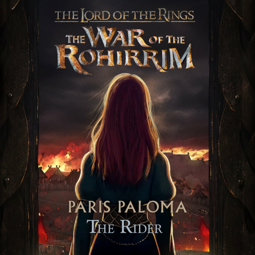 The Rider (from "The Lord of the Rings: The War of the Rohirrim") by Paris Paloma - imusic.am