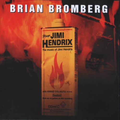 Plays Jimi Hendrix by Brian Bromberg - imusic.am