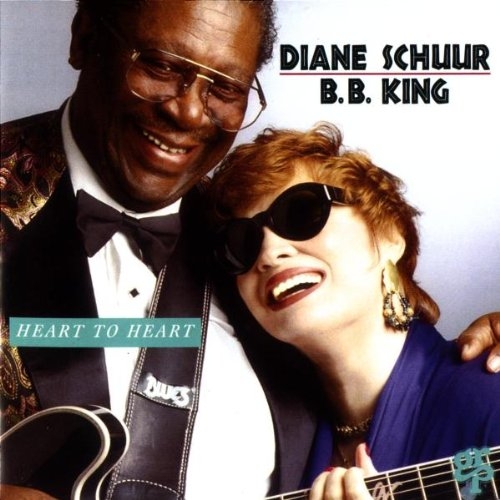 Heart to Heart by Diane Schuur, B.B. King - imusic.am