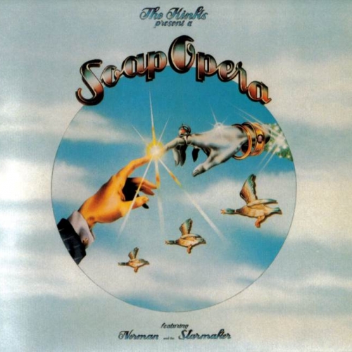 Soap Opera by The Kinks - imusic.am