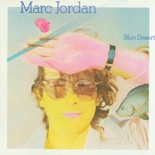 Blue Desert by Marc Jordan - imusic.am