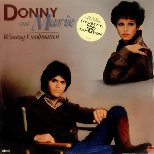 Winning Combination by Donny Osmond, Marie Osmond - imusic.am