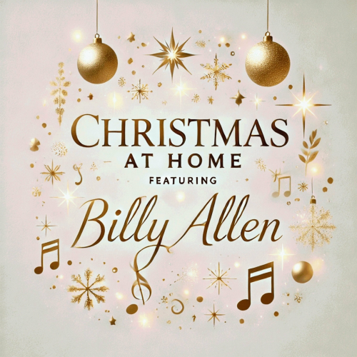 Christmas at Home by Billy Allen - imusic.am