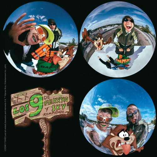 LOS 9 DE FERXXO Y SKY ROMPIENDO by Feid, Sky - imusic.am