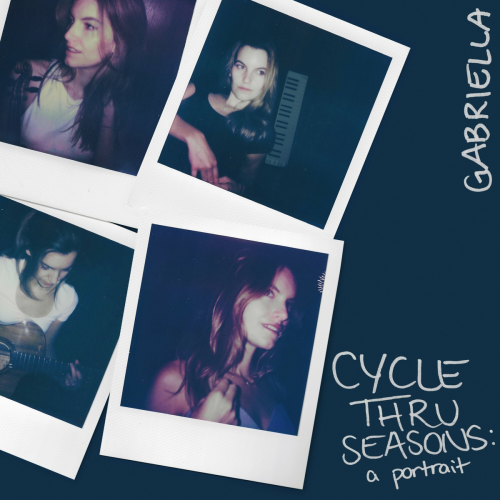 CYCLE THRU SEASONS: a portrait by Gabriella - imusic.am