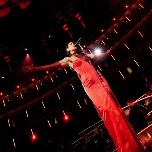 Dua Lipa Live from the Royal Albert Hall by Dua Lipa - imusic.am
