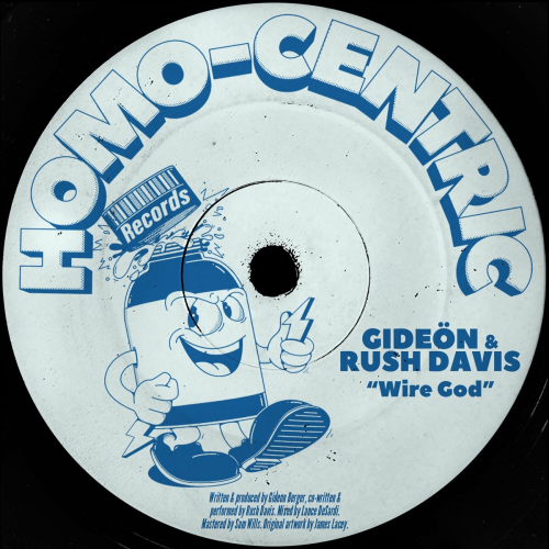 Wire God by GIDEÖN, Rush Davis - imusic.am