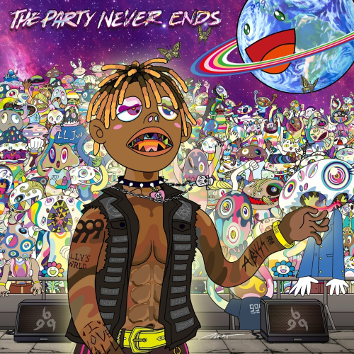 The Party Never Ends 2.0 by Juice WRLD - imusic.am