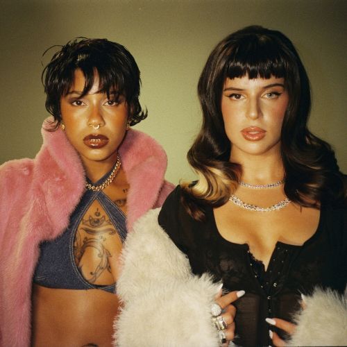 DE MARAVISHA by Tokischa, Nathy Peluso - imusic.am