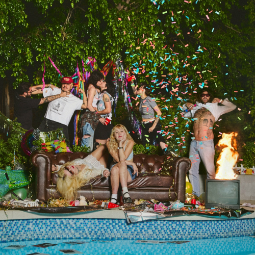 Who Let The Dogs Out by Lambrini Girls - imusic.am