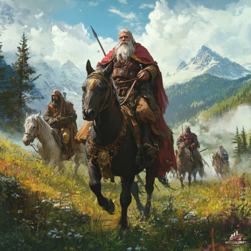 OY, TO NE VECHER by Segakim - imusic.am