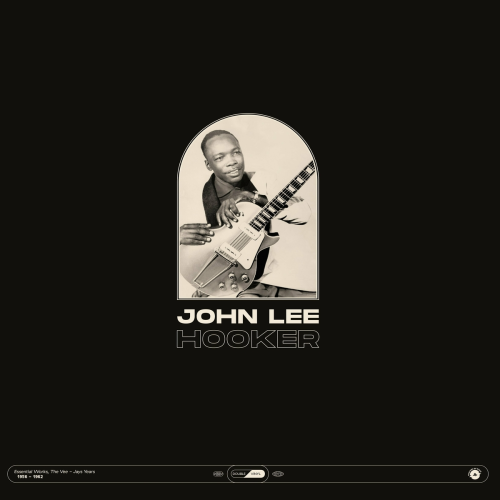 Masters of Blues Presents John Lee Hooker (2024 Remastered) by John Lee Hooker - imusic.am