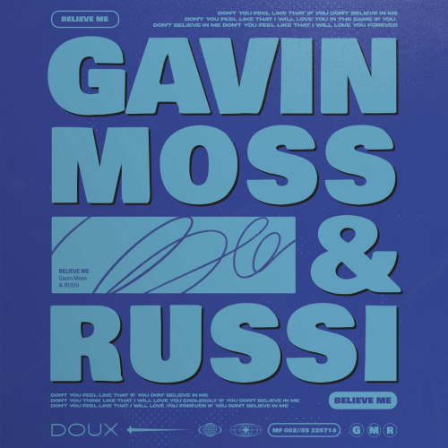Believe Me by Gavin Moss, Russi - imusic.am