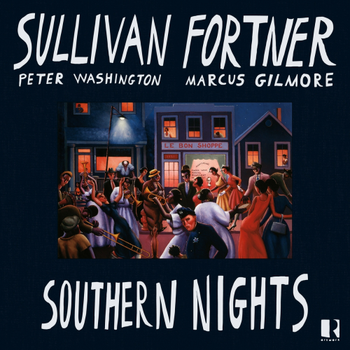 Again, Never by Sullivan Fortner - imusic.am