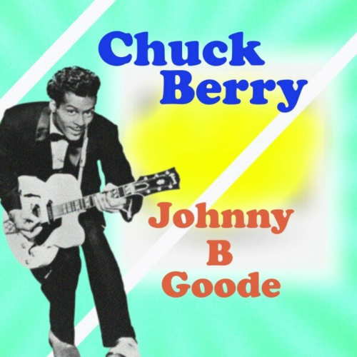Johnny B Goode by Chuck Berry - imusic.am