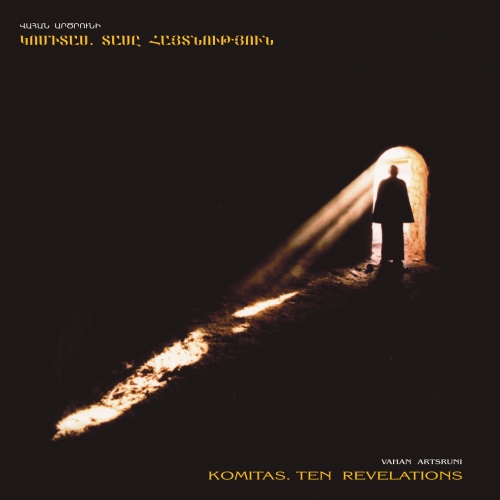 Komitas Ten Revelations by Vahan Artsruni - imusic.am