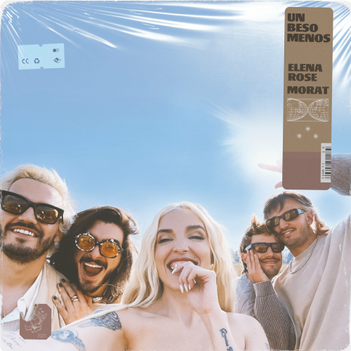 Un Beso Menos by ELENA ROSE, Morat - imusic.am