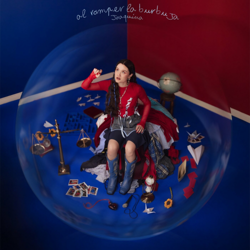 al romper la burbuja by Joaquina - imusic.am