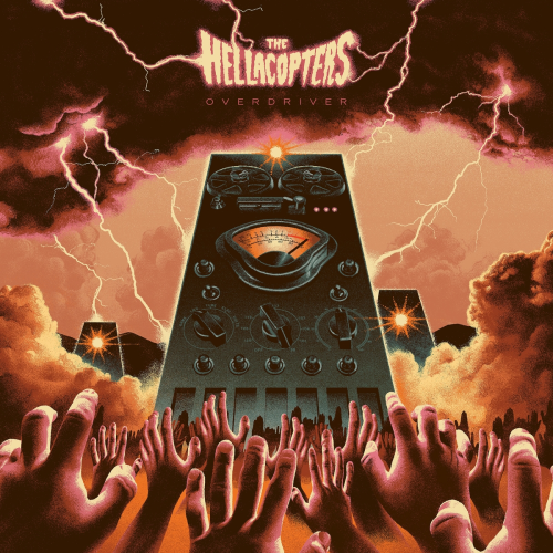 Overdriver by The Hellacopters - imusic.am