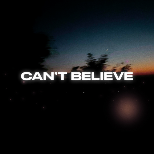 Can't Believe by Rendow, ISVNBITOV - imusic.am