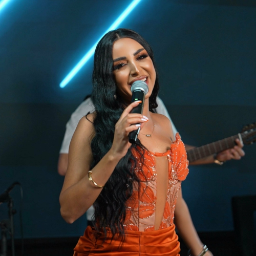 Popurri by Anette Aghabekyan - imusic.am