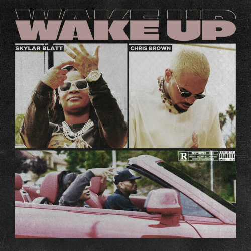 Wake Up (feat. Chris Brown) by Skylar Blatt, Chris Brown - imusic.am