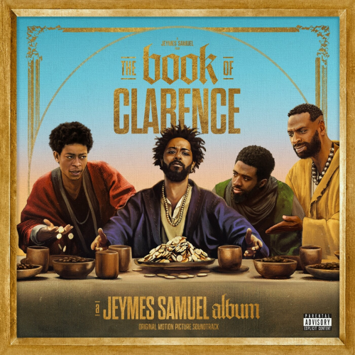 JEEZU (From The Motion Picture Soundtrack “The Book Of Clarence”) by Jeymes Samuel, Doja Cat, Kodak Black, Adekunle Gold - imusic.am