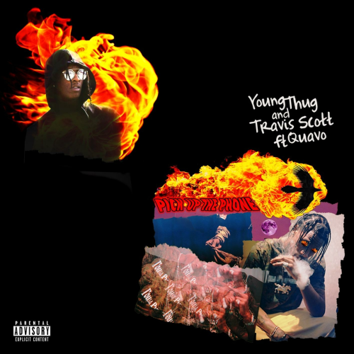 pick up the phone by Young Thug, Travis Scott - imusic.am