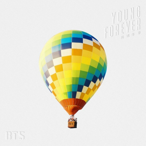 The Most Beautiful Moment in Life: Young Forever by BTS - imusic.am