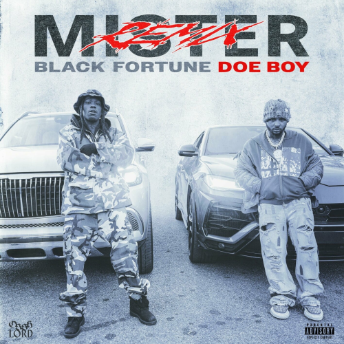 Mister (Remix) by Black Fortune, Doe Boy - imusic.am