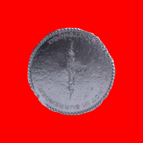 Not In Surrender by Obongjayar - imusic.am