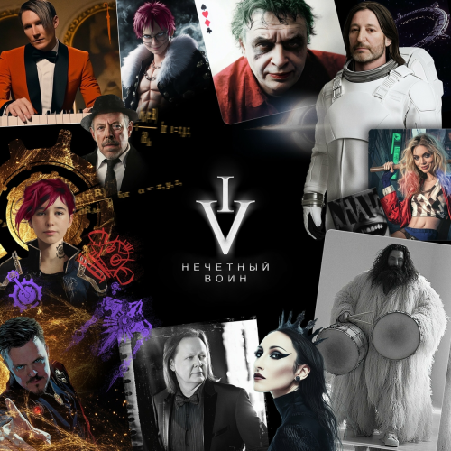 Нечётный воин VI by Би-2 - imusic.am