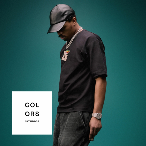 Blessings - A COLORS SHOW by YG Marley, COLORS - imusic.am