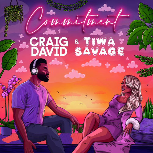 Commitment by Craig David, Tiwa Savage - imusic.am