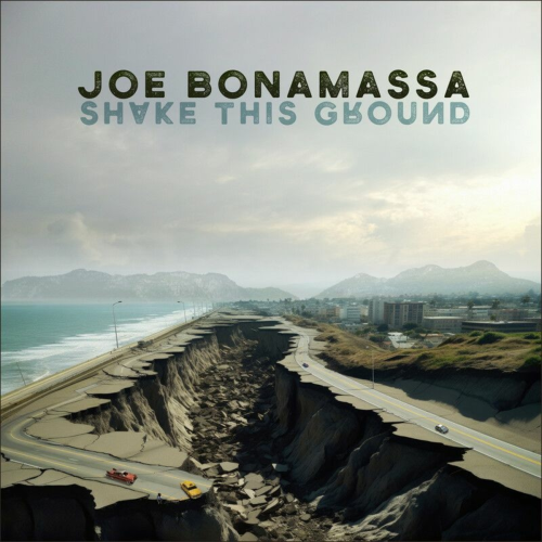 Shake This Ground by Joe Bonamassa - imusic.am