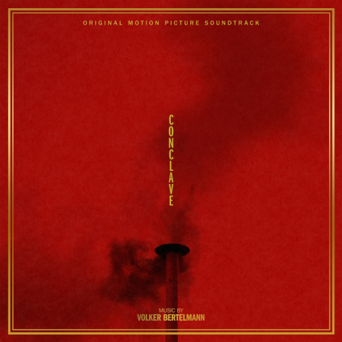 Conclave (Original Motion Picture Soundtrack) by Volker Bertelmann - imusic.am