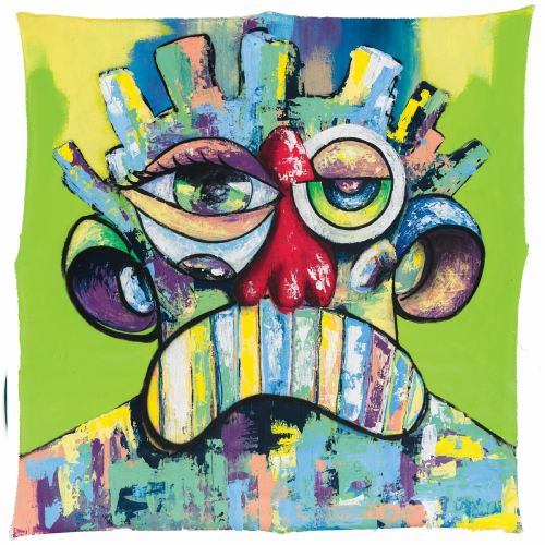 Yonder: Book III by Jacob Banks - imusic.am