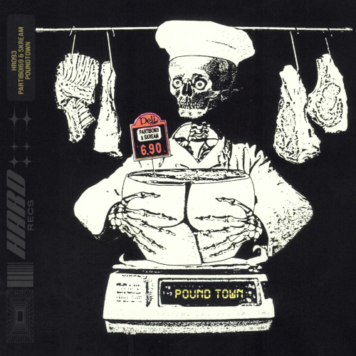 Pound Town by Skream, Partiboi69 - imusic.am