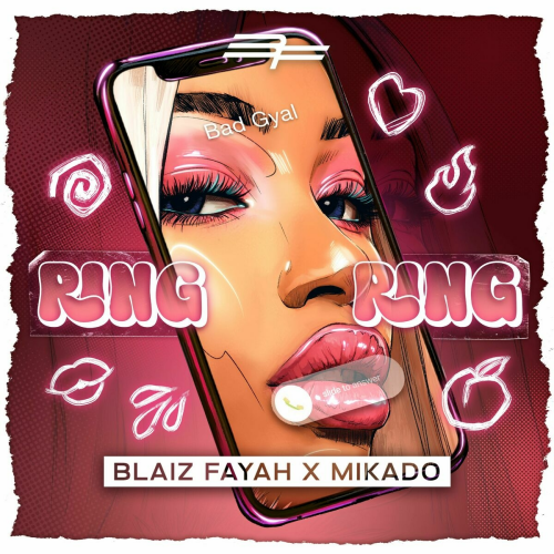Ring Ring by Blaiz Fayah, Mikado - imusic.am