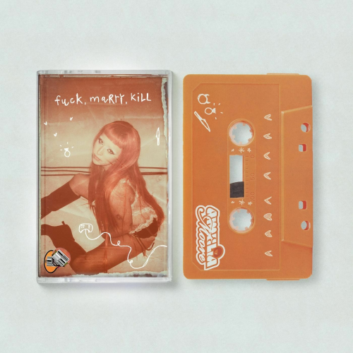 fuck, marry, kill by Amelia Moore - imusic.am