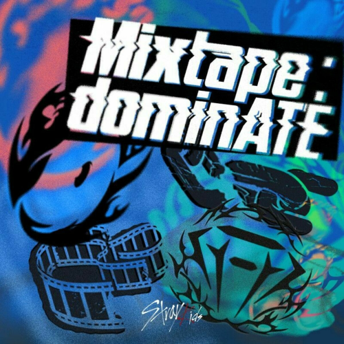 Mixtape : dominATE by Stray Kids - imusic.am