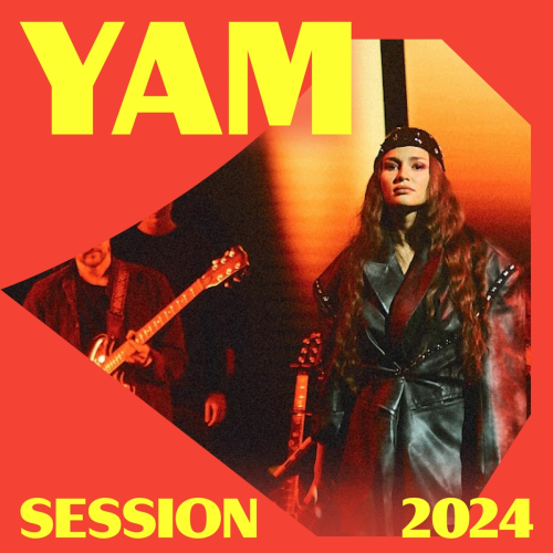 GODZILLA / Один в поле воин (LAB с Антоном Беляевым) (Live YAM Session 2024, Дом Музыки, Москва) by BEARWOLF, Therr Maitz - imusic.am